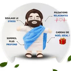 Peluche Jesus interactive