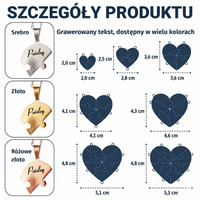 Naszyjniki „Razem”