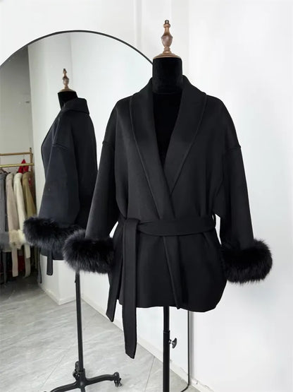 Foxy Coat by MODALY