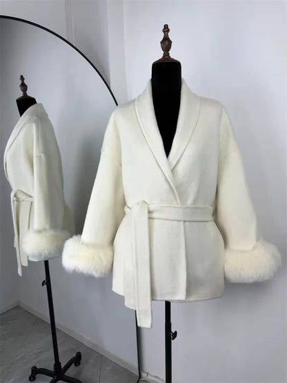 Foxy Coat by MODALY