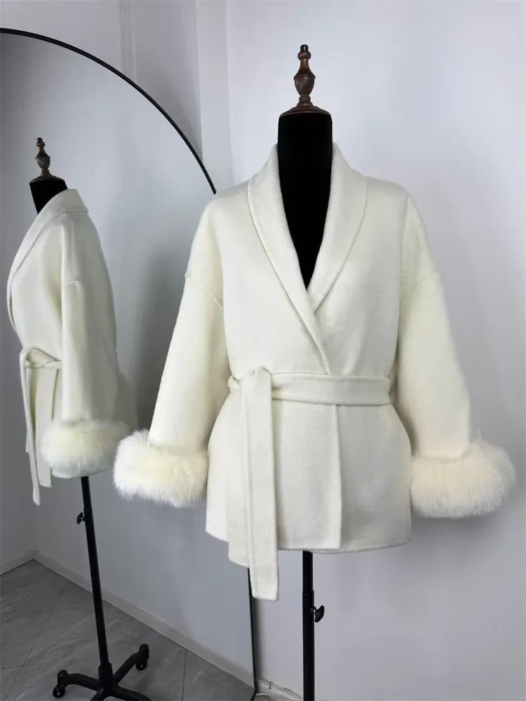 Foxy Coat by MODALY