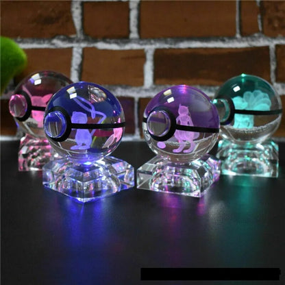 Pokemon Crystal Ball