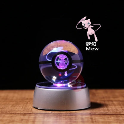 Pokemon Crystal Ball