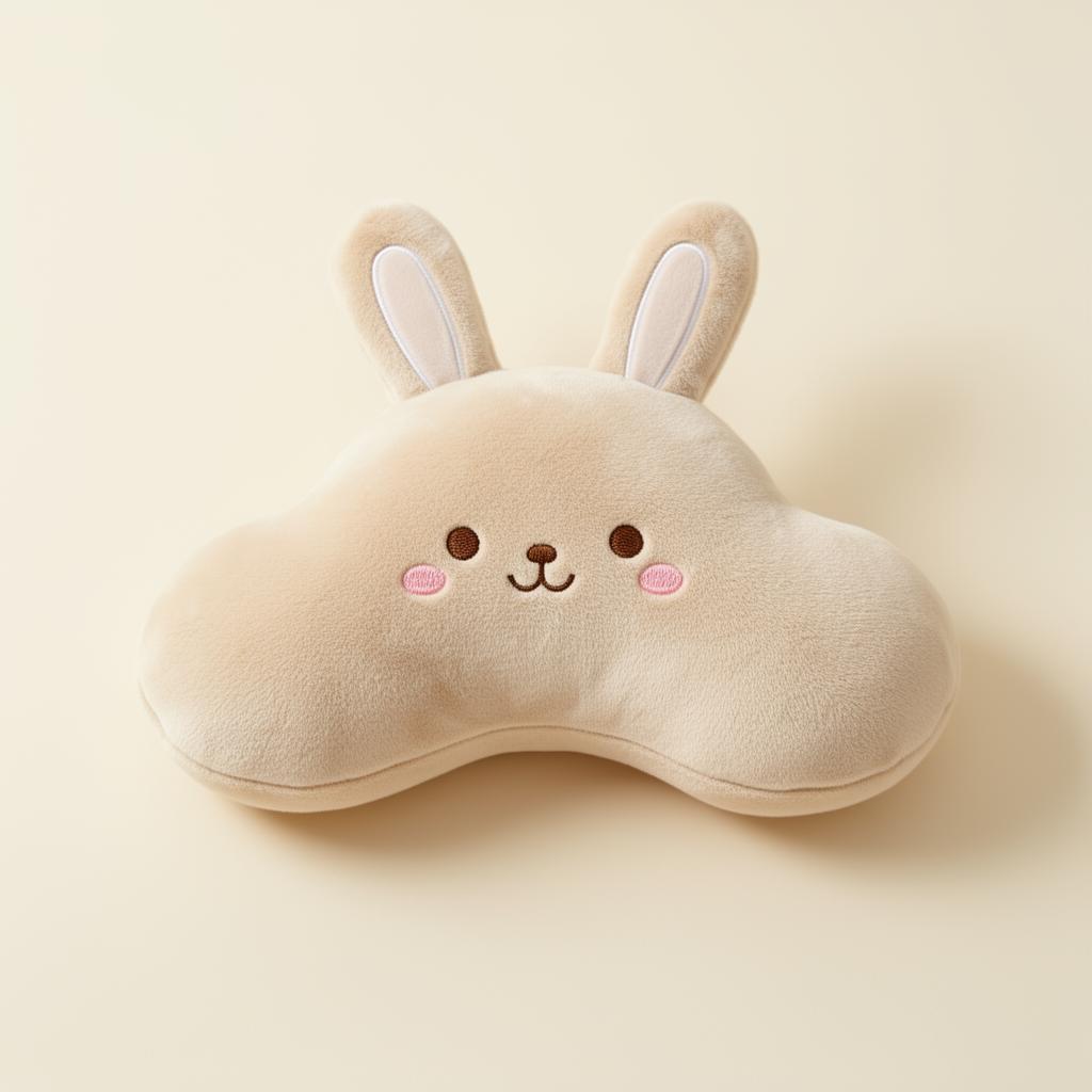 Oreiller Modaly Dream Lapin Crème